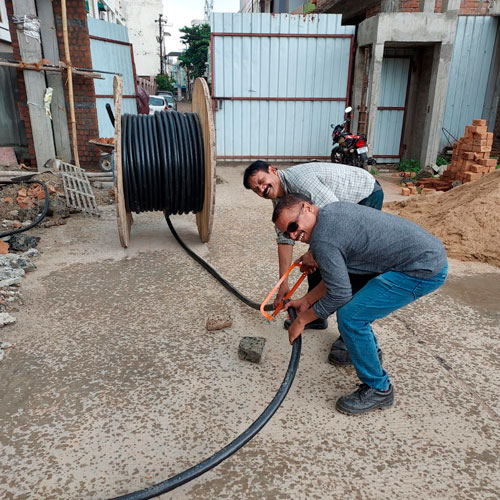 Flux Electrical