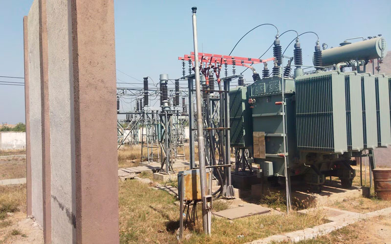 Installation & Maintenance Of HT Substation.