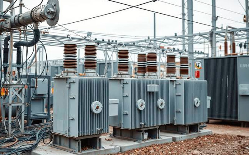 Transformer Maintenance & Reconditioning.