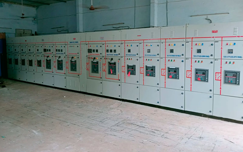 LT Panel Design, Manufacturing & Repairing.